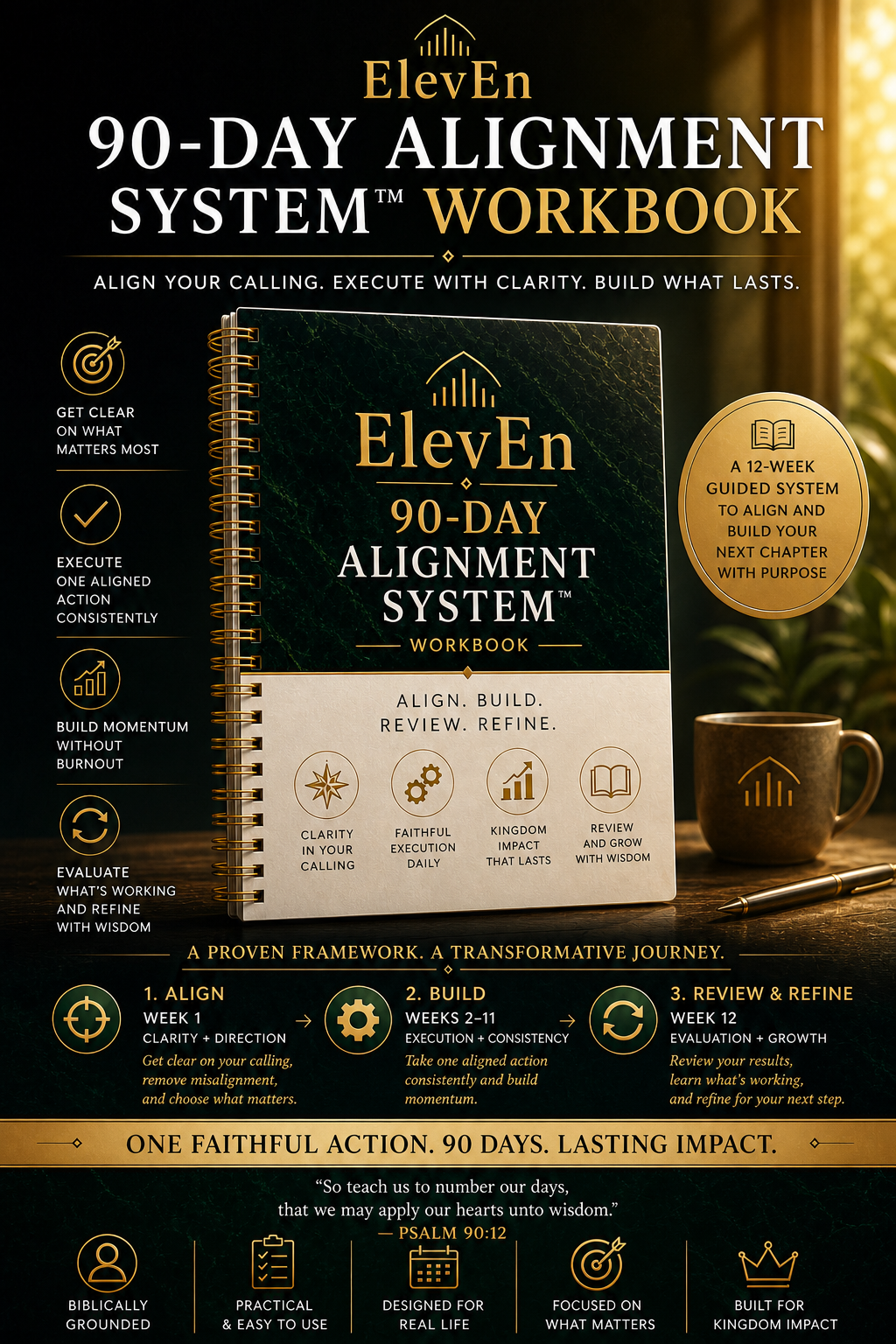 ElevEn: Build in Alignment – The 90-Day System