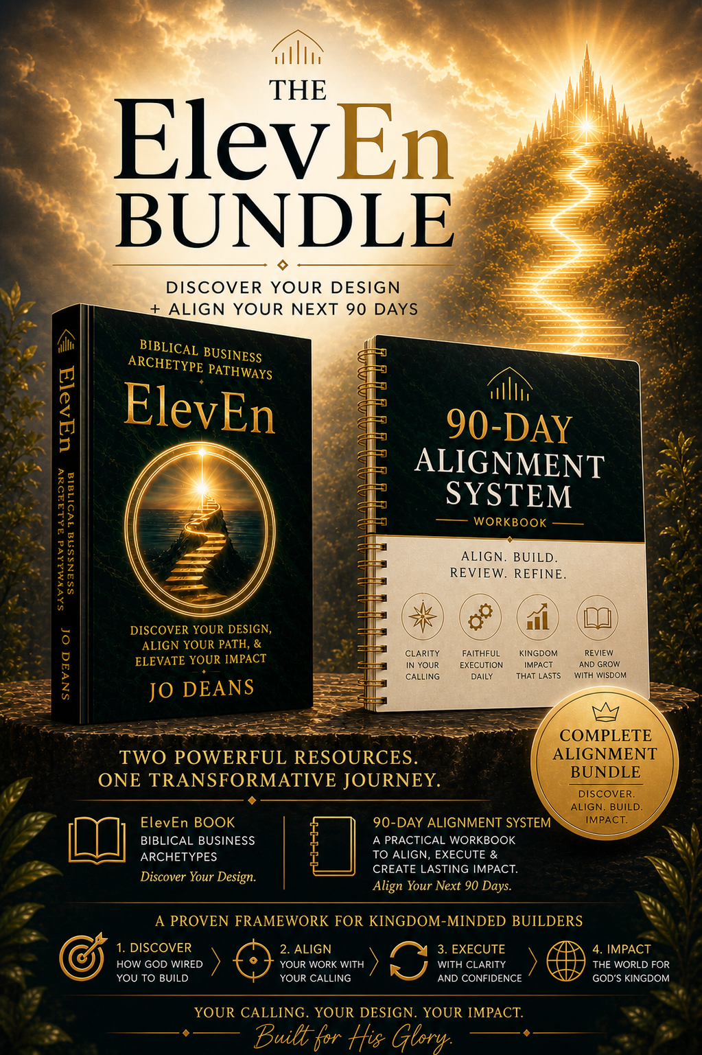 ElevEn Alignment Bundle