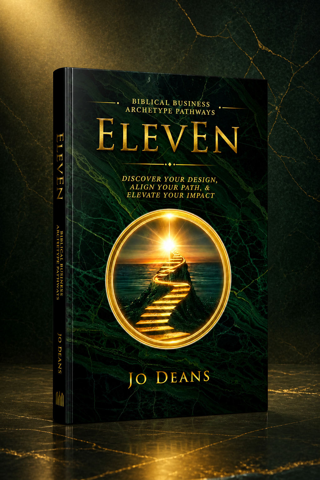 ElevEn: Biblical Business Archetype Pathways