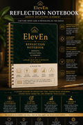 ElevEn Reflection Notebook